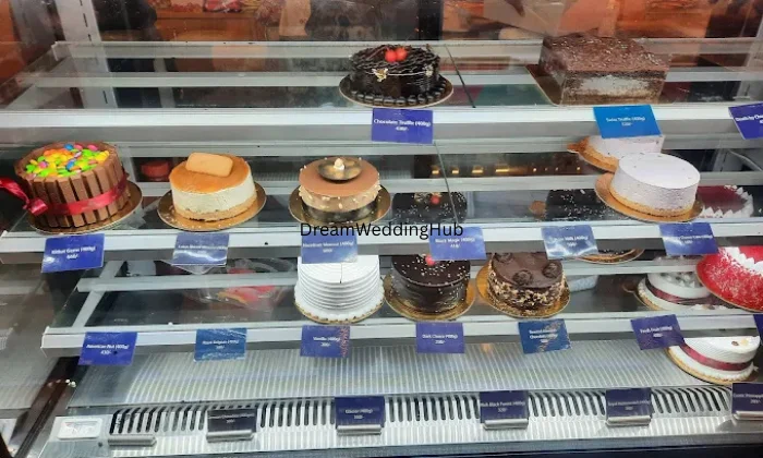 THE JAIPUR HUB BAKERY